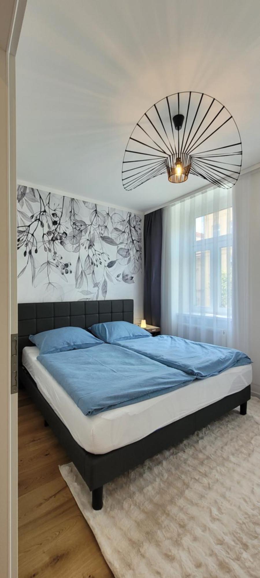 Altbauwohnung Mit Charme - Selbst Check In - Queensize Bett Вена Экстерьер фото